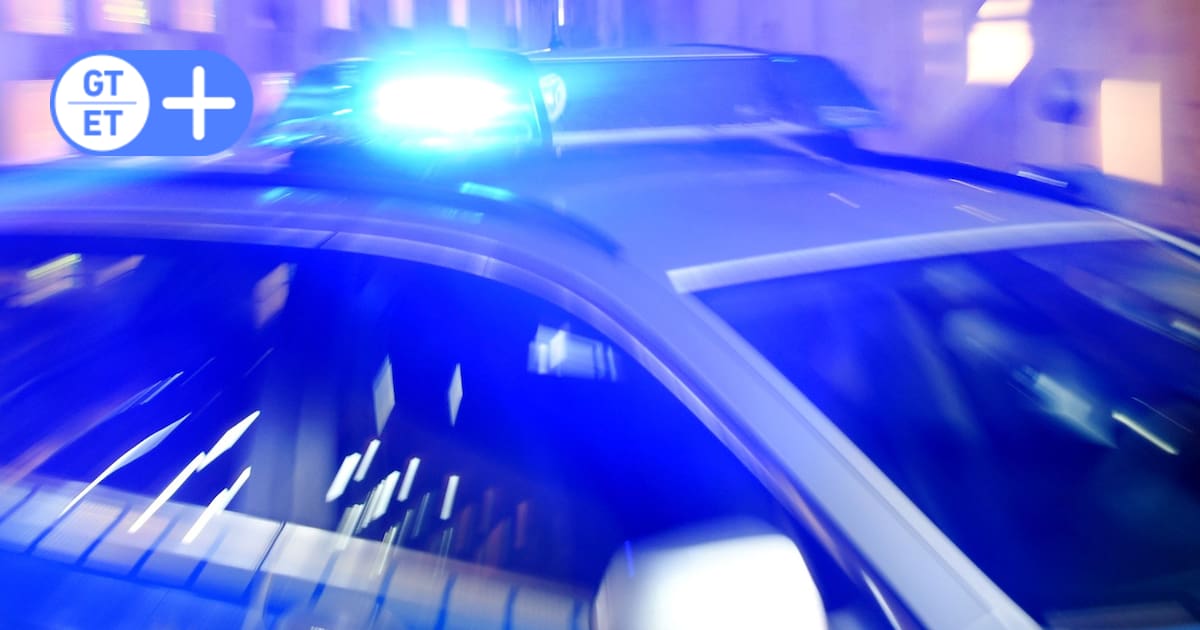 Göttingen police surprise armed drug dealer asleep in car